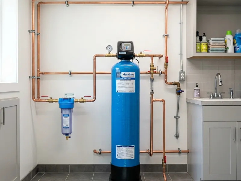 Water Filtration Systems Plumber in Neskowin, OR
